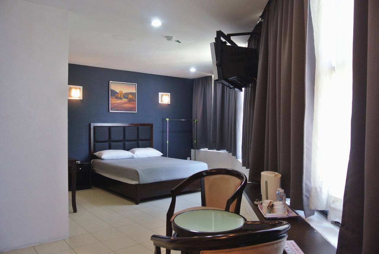 Hotel 88 Chukai Εξωτερικό φωτογραφία