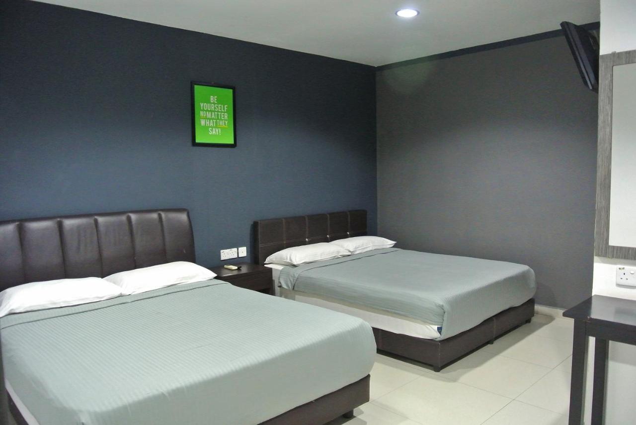 Hotel 88 Chukai Εξωτερικό φωτογραφία