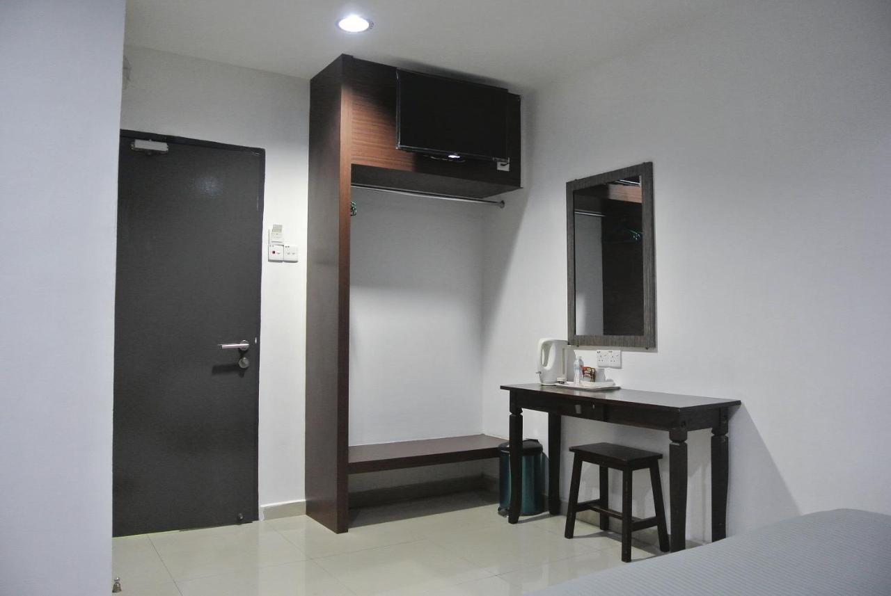 Hotel 88 Chukai Εξωτερικό φωτογραφία