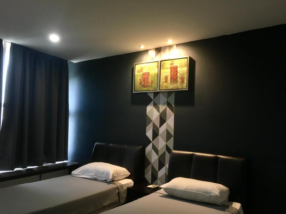 Hotel 88 Chukai Εξωτερικό φωτογραφία