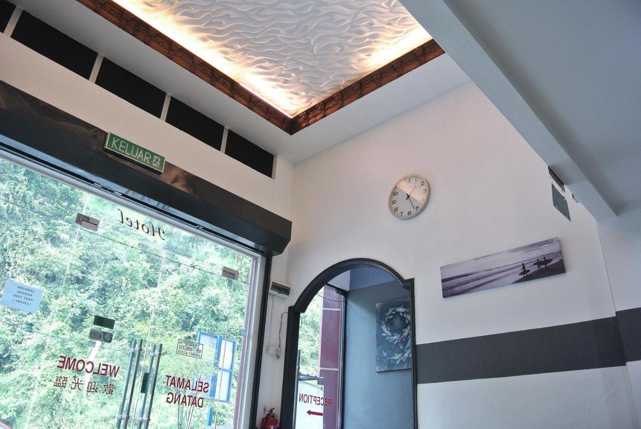 Hotel 88 Chukai Εξωτερικό φωτογραφία