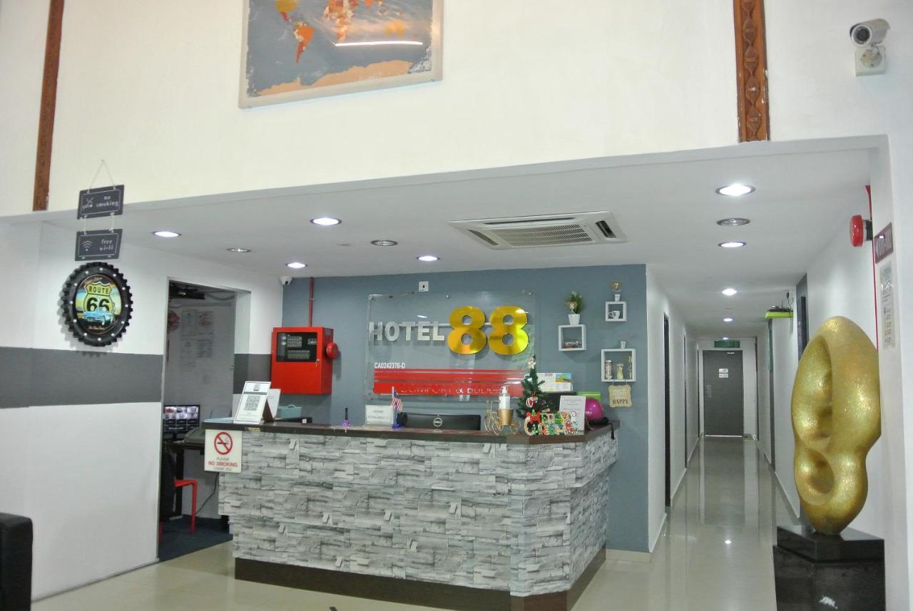 Hotel 88 Chukai Εξωτερικό φωτογραφία